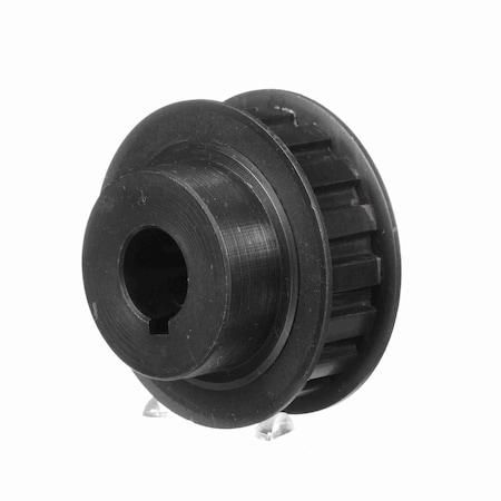 Browning Steel Finish Bore Gearbelt Pulley - 17LF050X5/8;BRO 17LF050X5/8